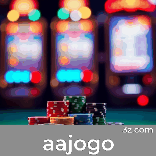 aajogo: Plataforma de Cassino e Apostas Seguras